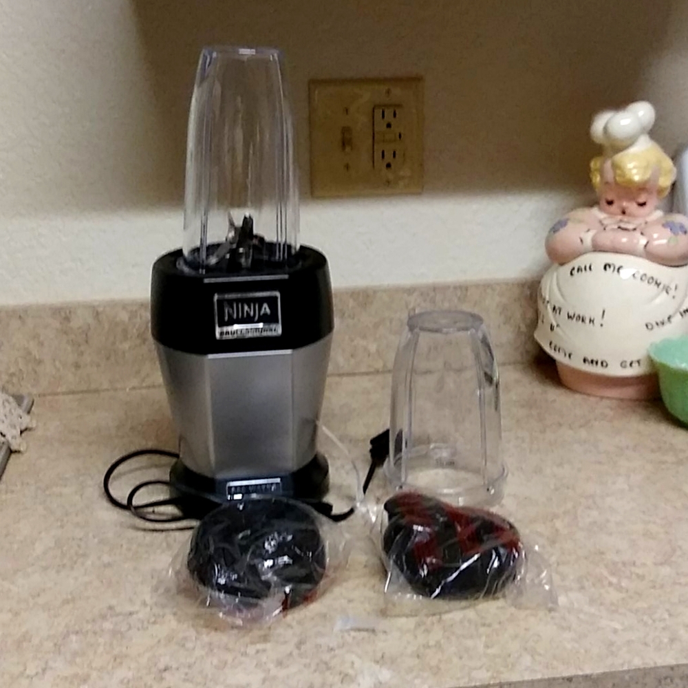 Brand new Ninja blender
